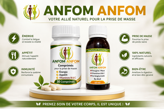 Kit prise de masse Anfom Anfom