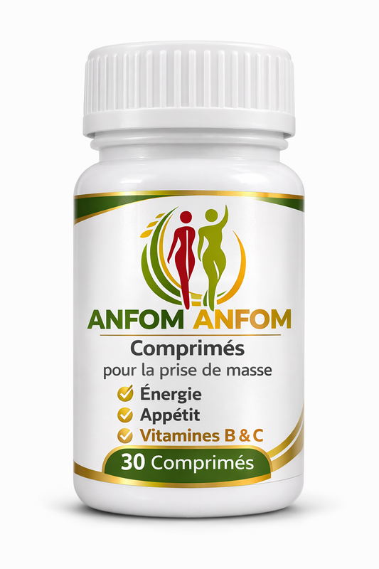Anfom Anfom comprimé ( prise de masse)