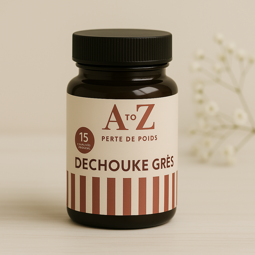 Dechouke grès