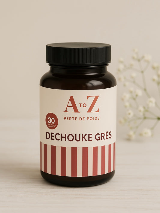 Dechouke Grès ‘’1 mois ’’