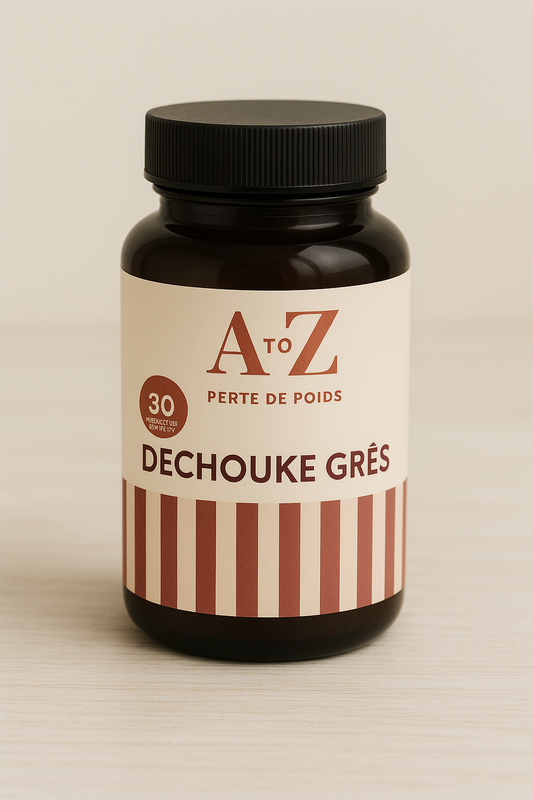 Dechouke Grès “coupe faim”