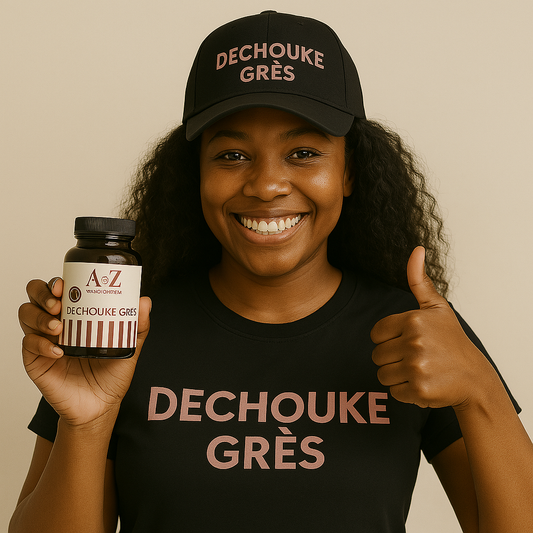 Dechouke Grès ‘’1 mois ’’