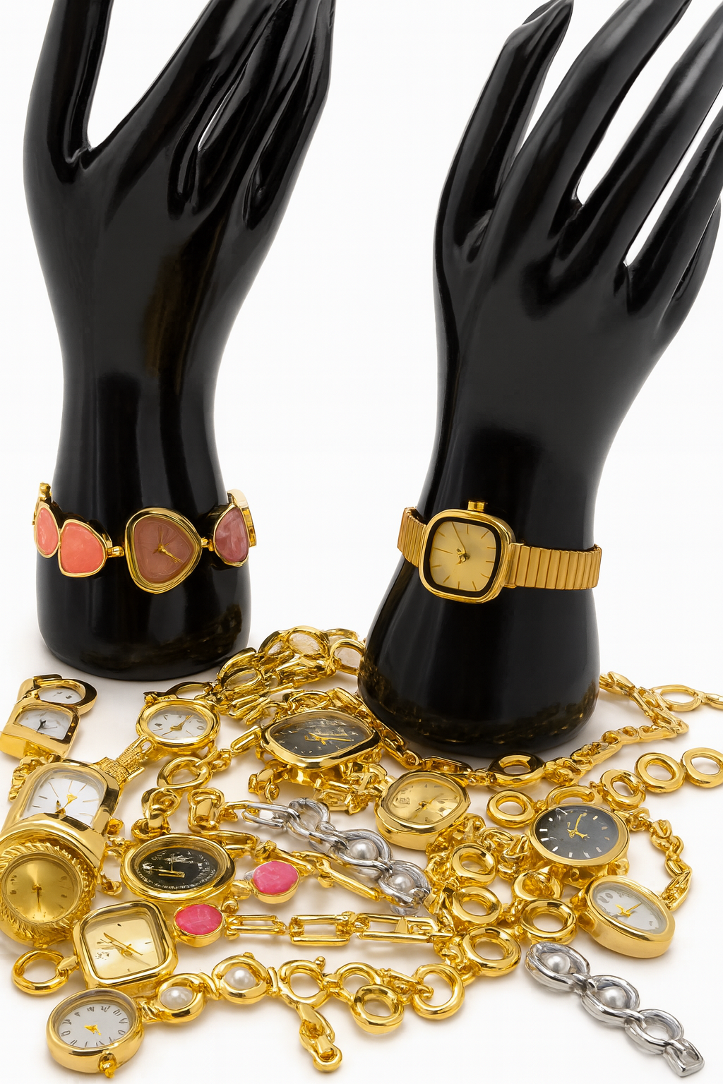 Lot de Montres femme (12 pieces)