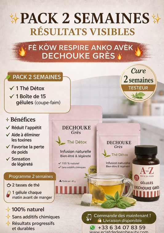 Pack Testeur (2 semaines)